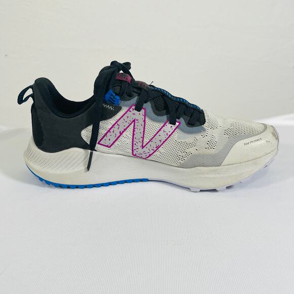 New Balance Dynasoft Nitel Runnings Shoes Women's 10 WTNRLG4 Gray Sneakers - Picture 5 of 9